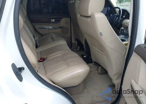 2013 Land Rover Range Rover Sport Hse z USA, uszkodzony, nr VIN SALSK2D41DA784127